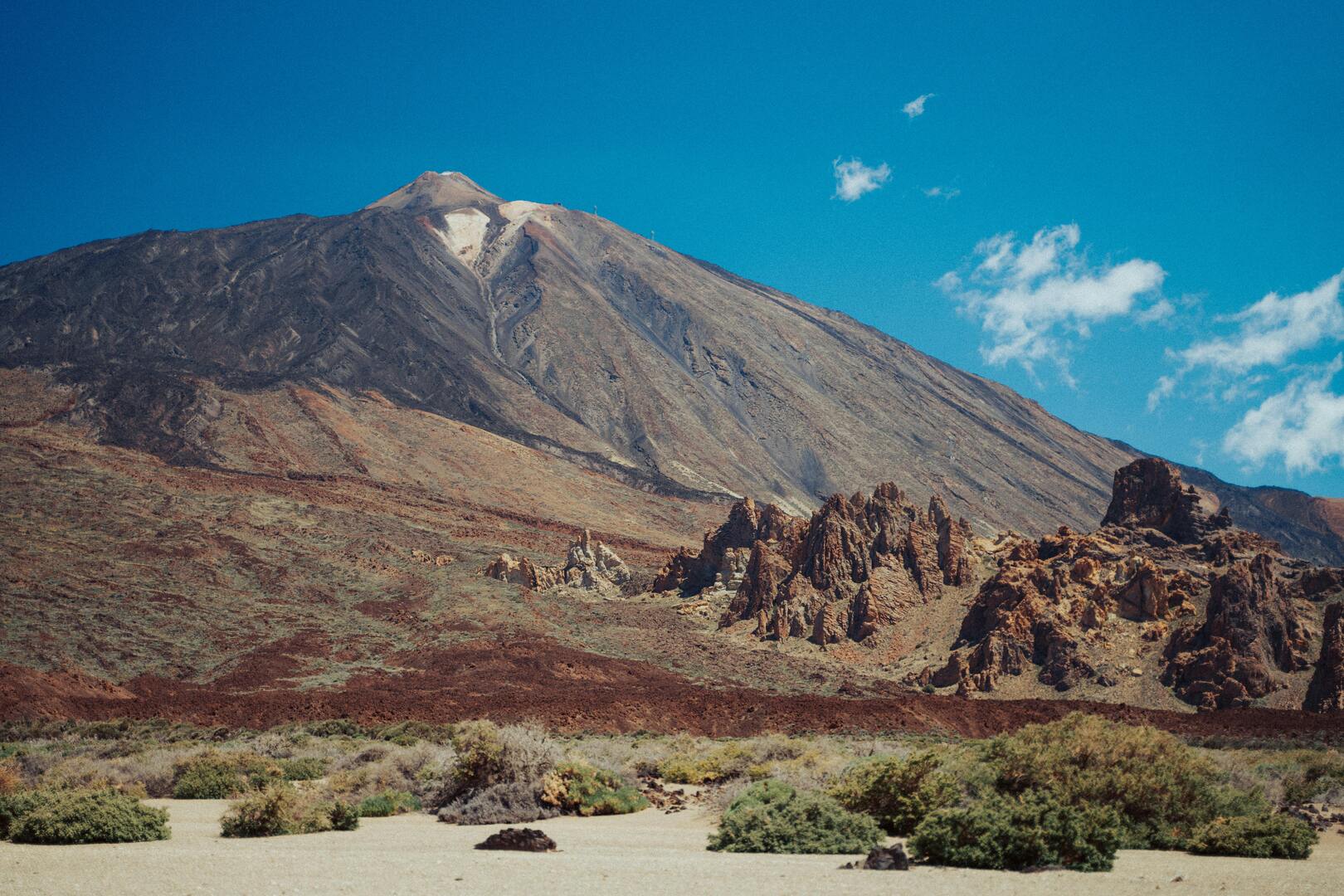Teide Guided Hiking Tour National Park