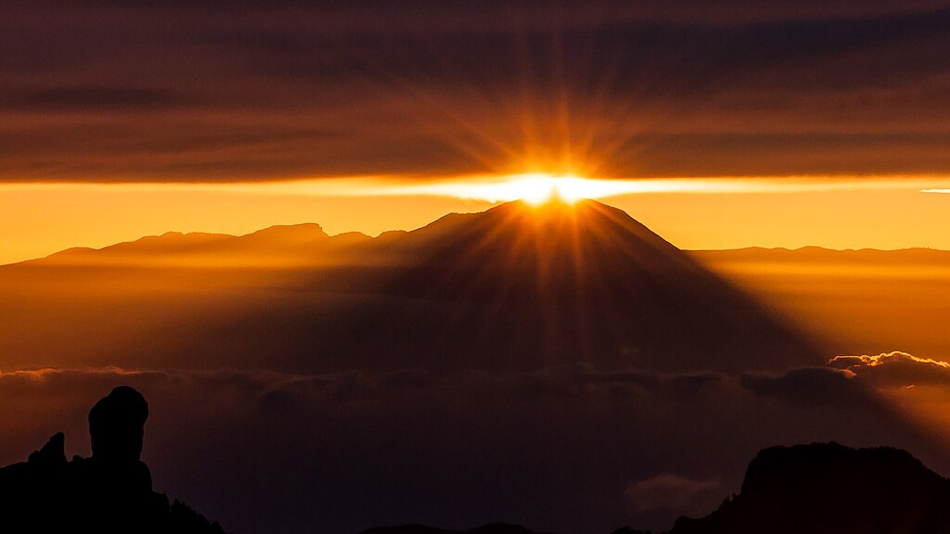 Teide Night Hike Sunrise Experience