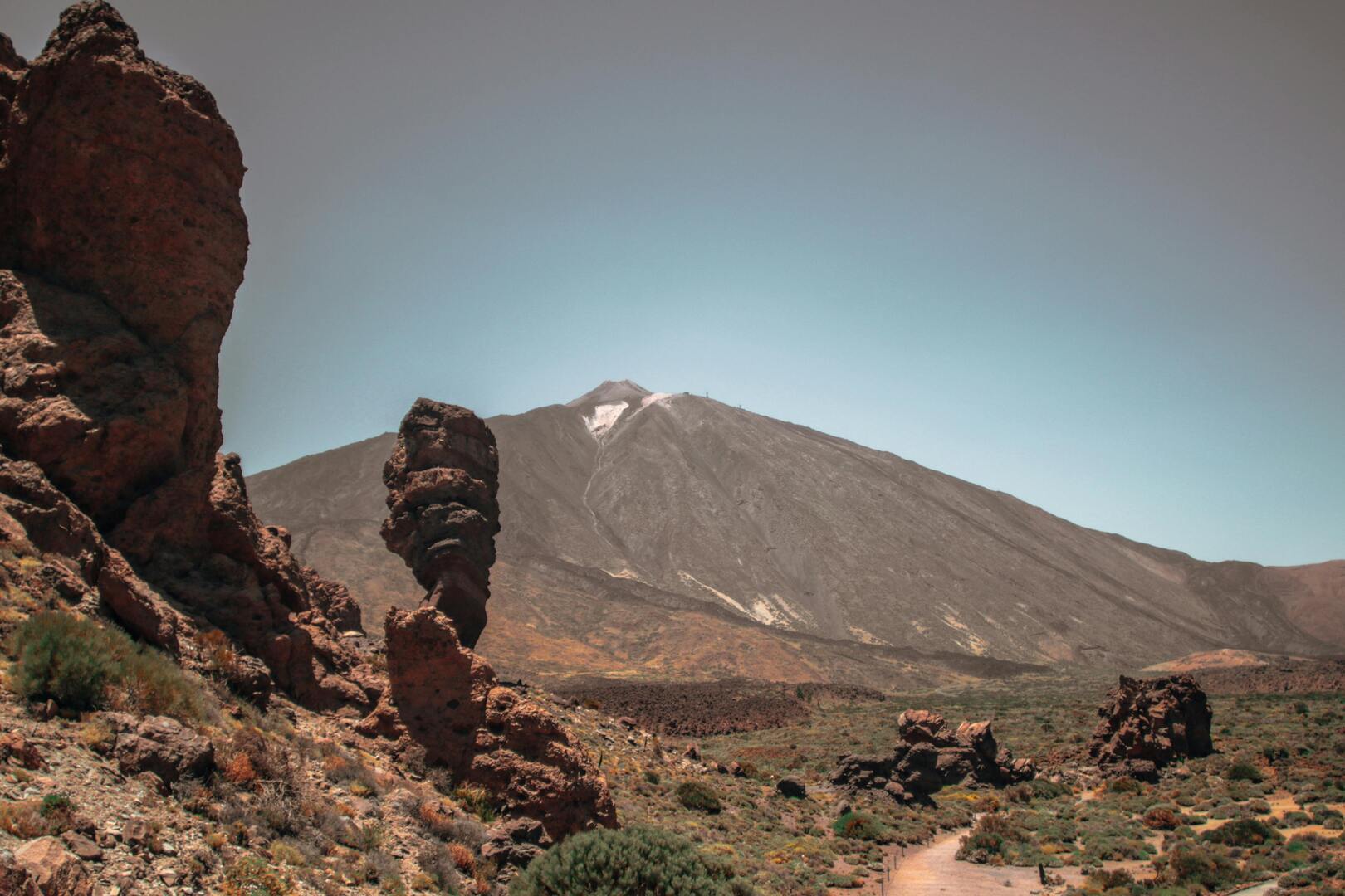Teide Summit Views