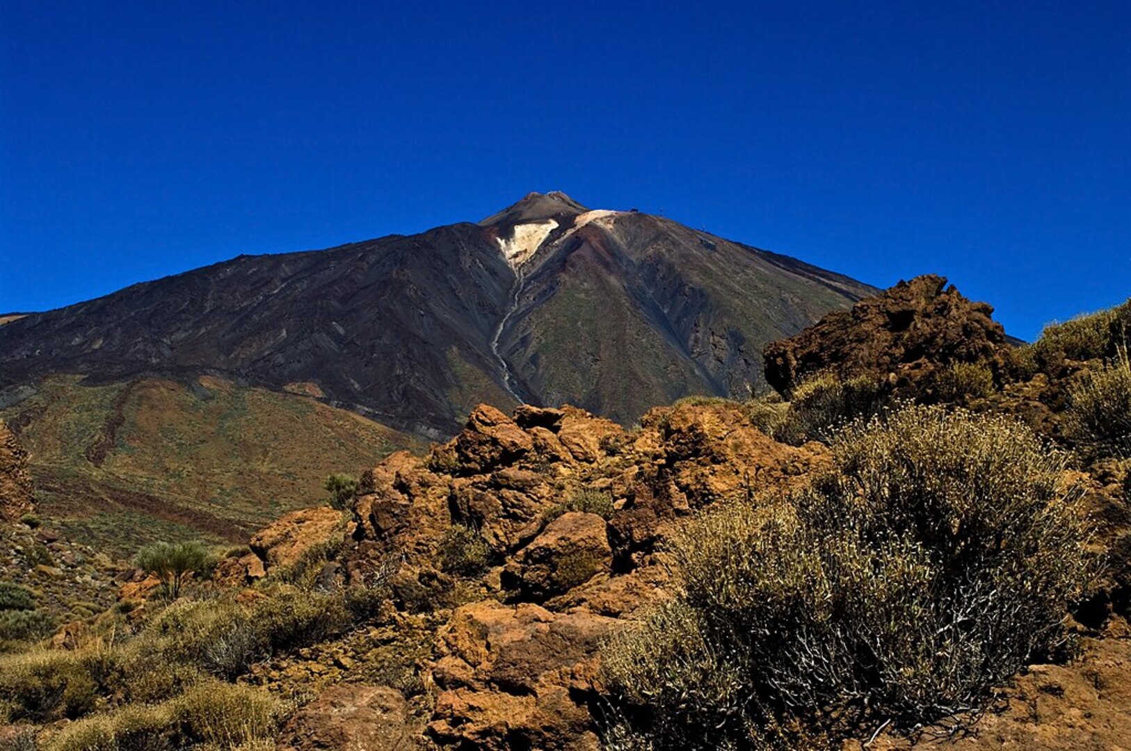 Mount Teide Volcano Tenerife
